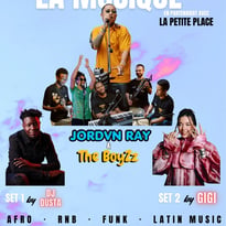 Live Music & DJ Set 2k26