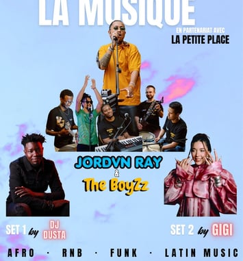 Live Music & DJ Set 2k26