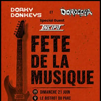 Bistrot du Parc passe au Rock