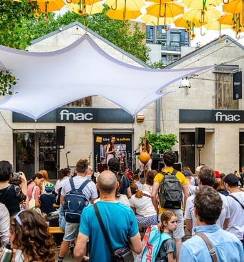 Fêtez l'été à Bercy Village !