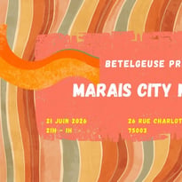 Betelgeuse présente: Marais City Madness
