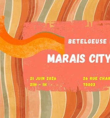 Betelgeuse présente: Marais City Madness