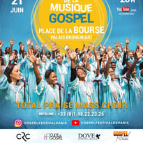 Total Praise Mass Choir