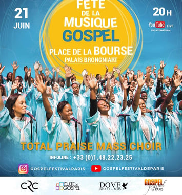 Total Praise Mass Choir
