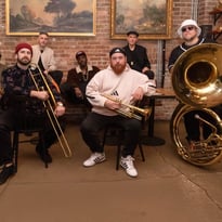 Lowdown Brass Band
