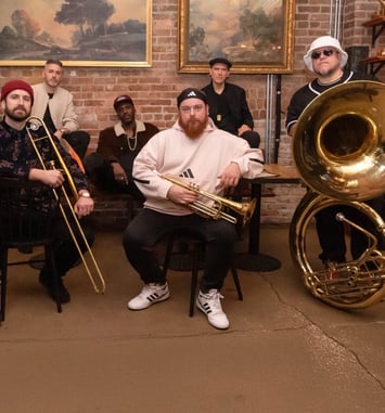 Lowdown Brass Band