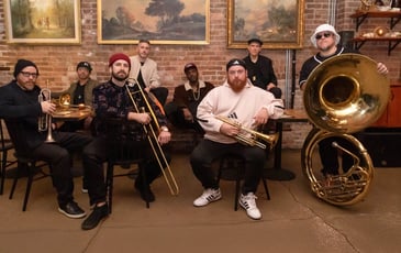 Lowdown Brass Band