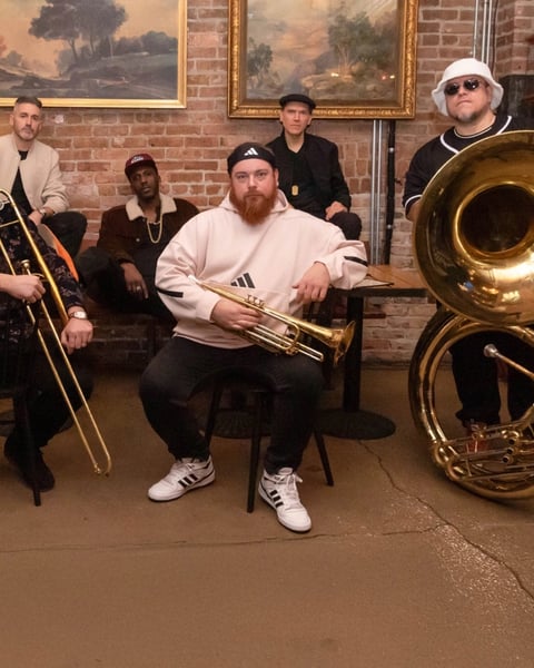 Lowdown Brass Band