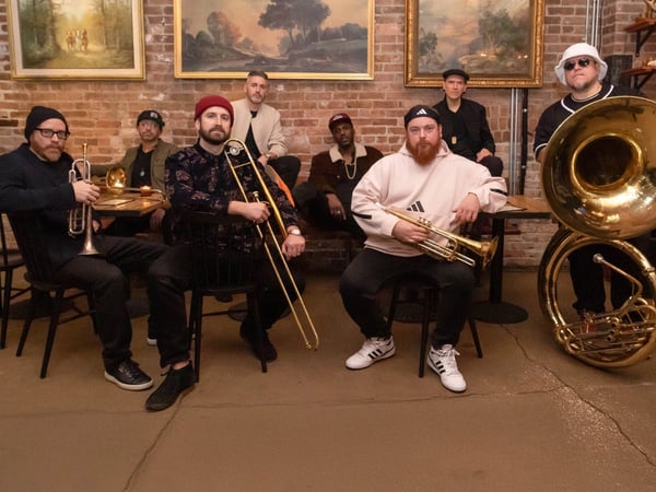 Lowdown Brass Band