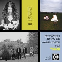 Between Spaces x Marie Lavezzi x Feia