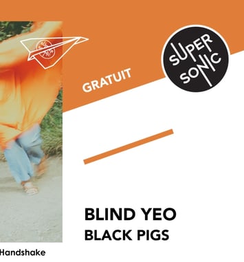 Blind Yeo • Black Pigs