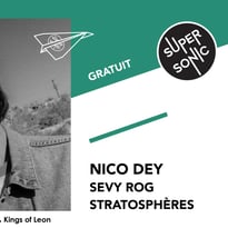 Nico Dey • Sevy Rog • Stratosphères