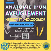 Anatomie d'un Aveuglement