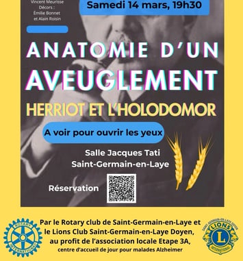 Anatomie d'un Aveuglement