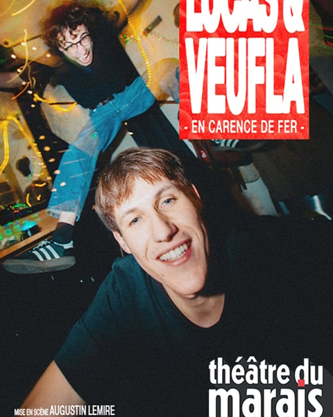 Lucas et Veufla