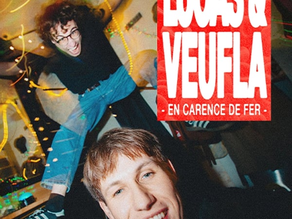 Lucas et Veufla