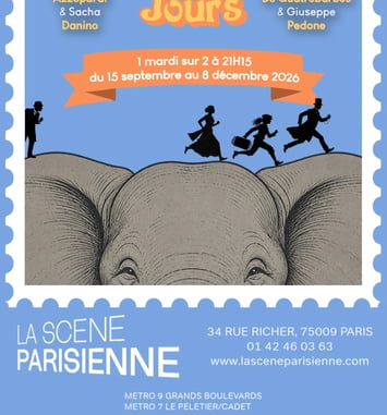 Le Tour du Monde en 80 jours