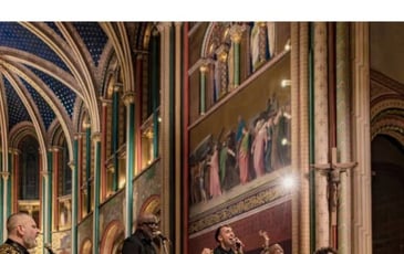 Orchestre Hélios : Concert de gospel