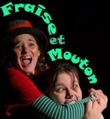 Fraise et Mouton