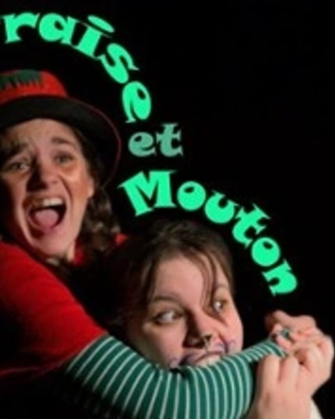 Fraise et Mouton