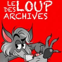 Le Loup des Archives
