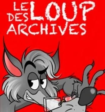 Le Loup des Archives