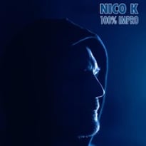 Nico K, 100% Impro