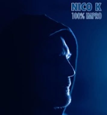 Nico K, 100% Impro
