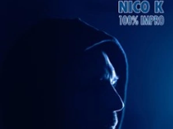 Nico K, 100% Impro