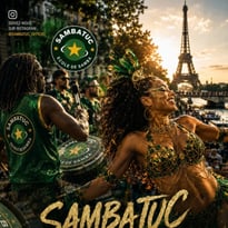 Batucada Sambatuc Samba Carioca