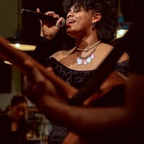 Café-concert : Kalala