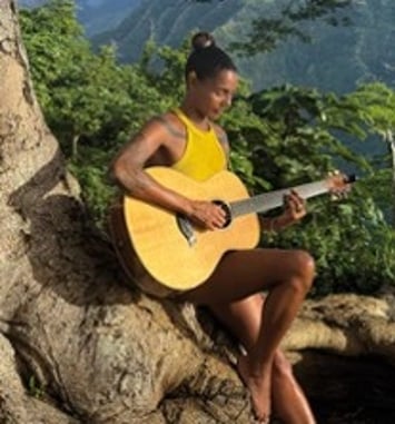 Ayo, You, My Guitar, and Me