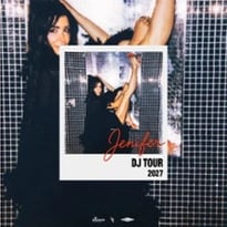 Jenifer — DJ Tour
