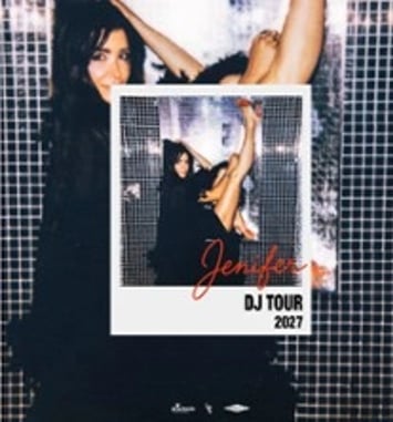 Jenifer — DJ Tour