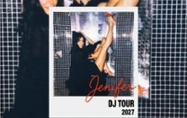 Jenifer — DJ Tour