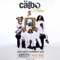 Calbo Héritage, grand concert en hommage à Calbo