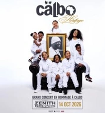 Calbo Héritage, grand concert en hommage à Calbo