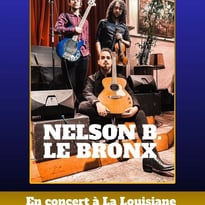Open Show at Hotel La Louisiane