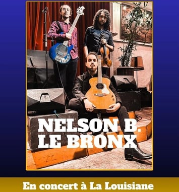 Open Show at Hotel La Louisiane