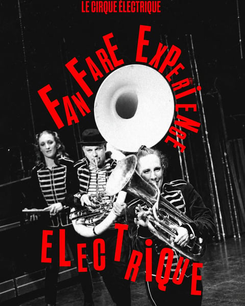 Fanfare [expérience] électrique