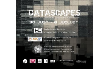 Datascapes