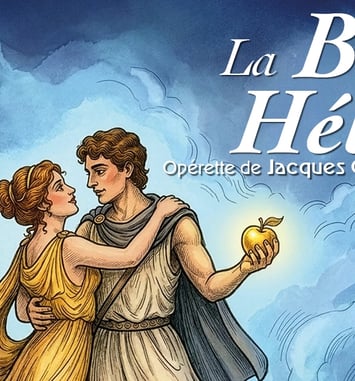 Opérette - La Belle Hélène