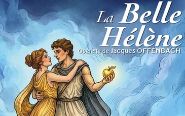 Opérette - La Belle Hélène