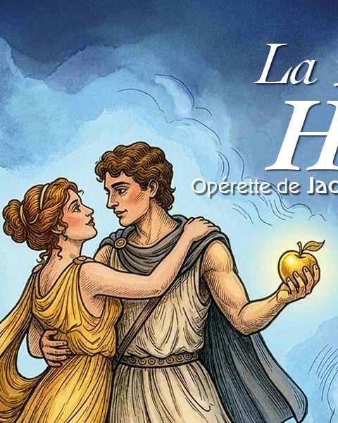 Opérette - La Belle Hélène