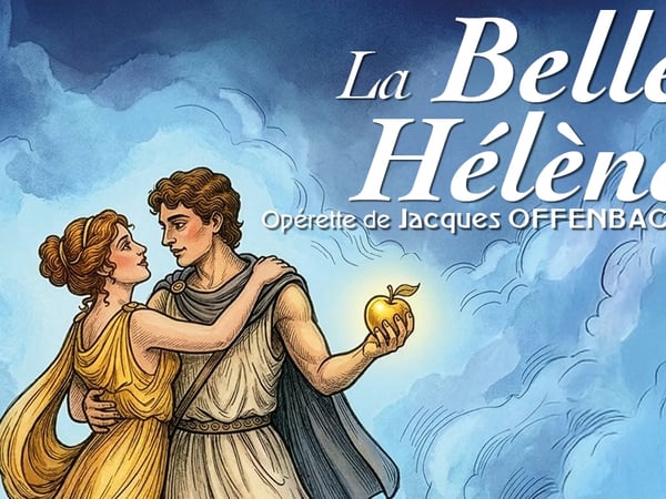 Opérette - La Belle Hélène