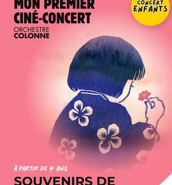 Mon premier ciné-concert - Souvenirs de famille