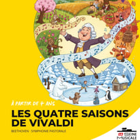 Les Quatre Saisons de Vivaldi