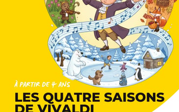 Les Quatre Saisons de Vivaldi