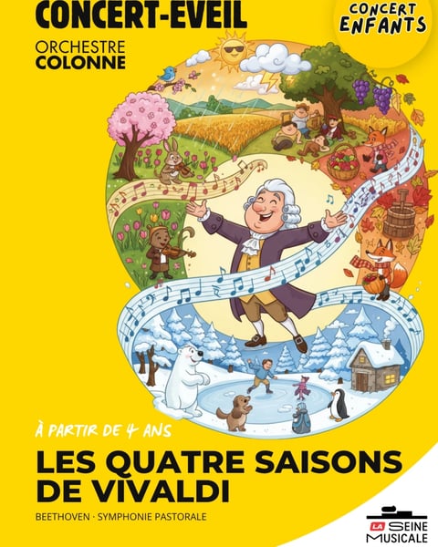 Les Quatre Saisons de Vivaldi