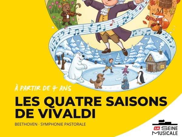 Les Quatre Saisons de Vivaldi